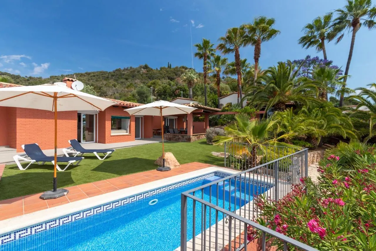 Villa Wijnand Calonge  Spanje