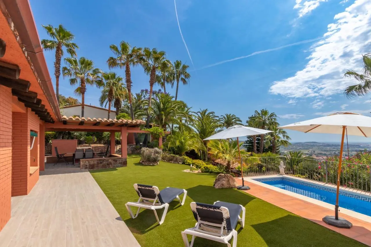 Villa Wijnand Calonge  Calonge (Catalonia)