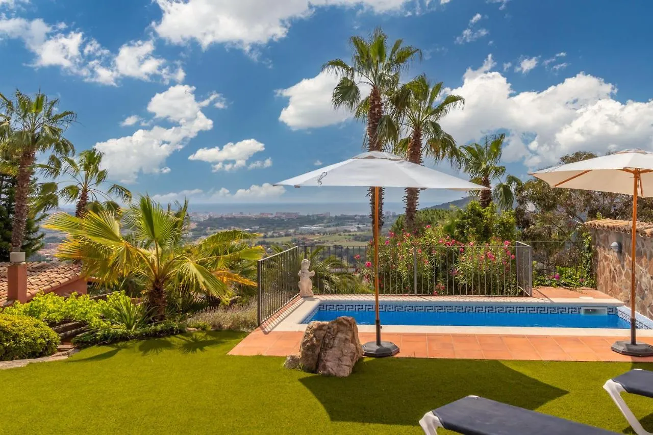 Villa Wijnand Calonge  Spanje